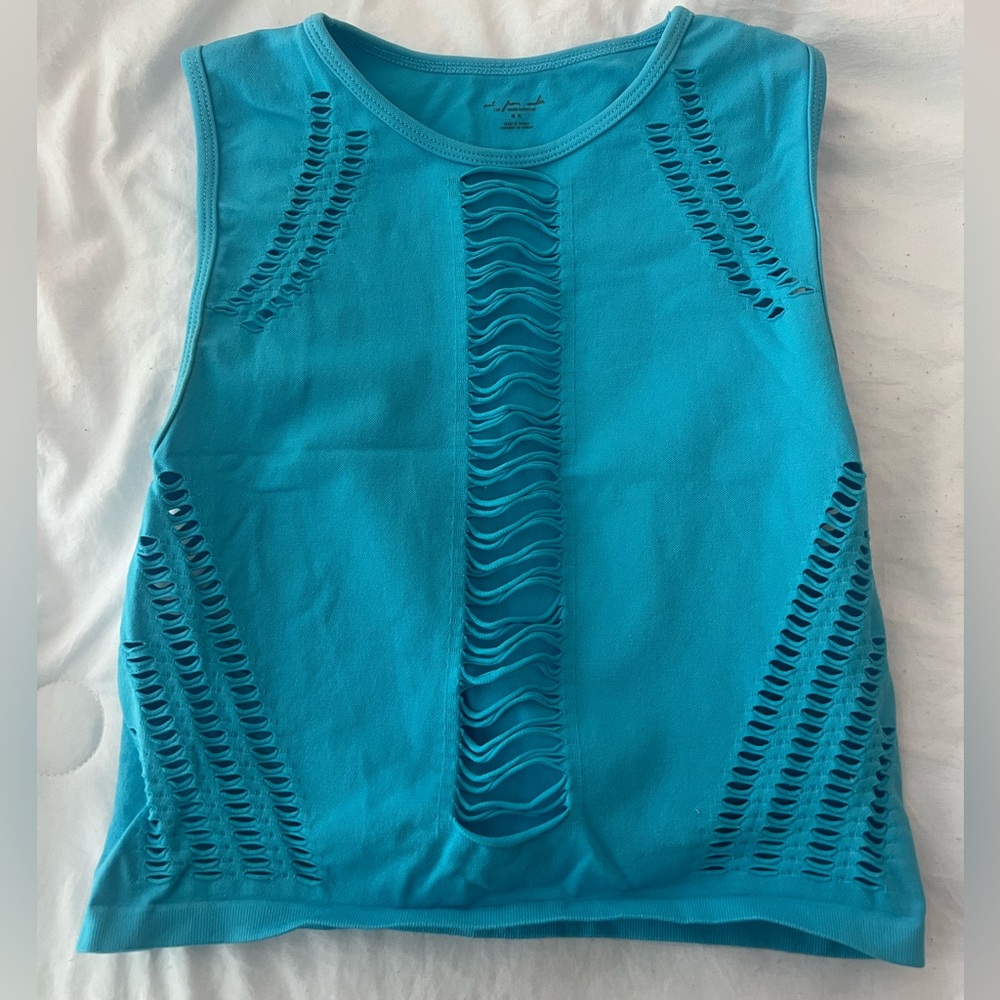 Free people bandage tank